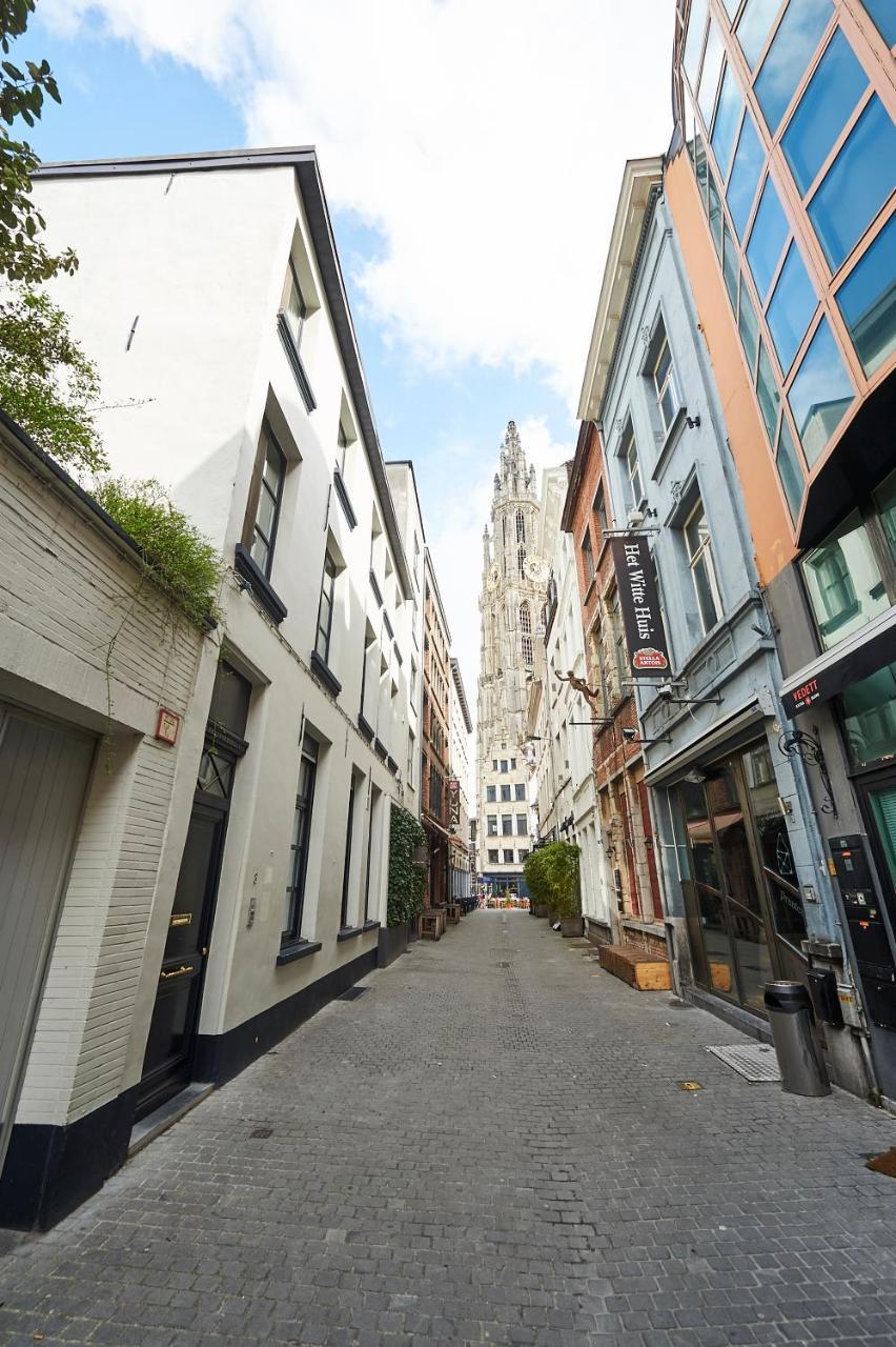 Maryline Bed & Breakfast Antwerpen